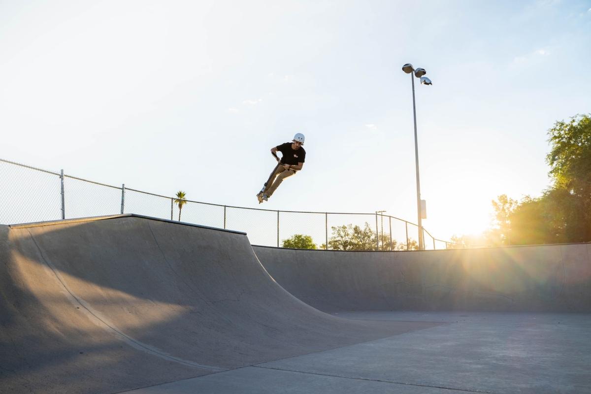 skateboarding is one of the best things to do ericeira portugal