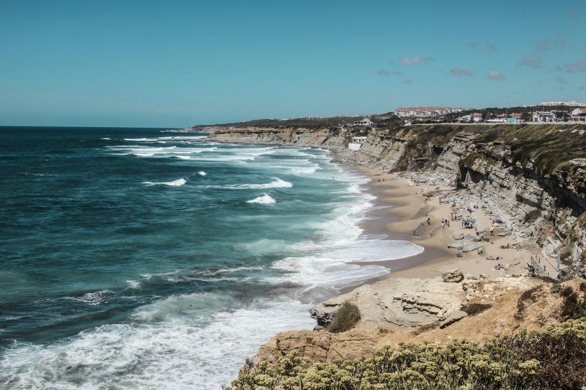 the beaches are among what to see in ericeira