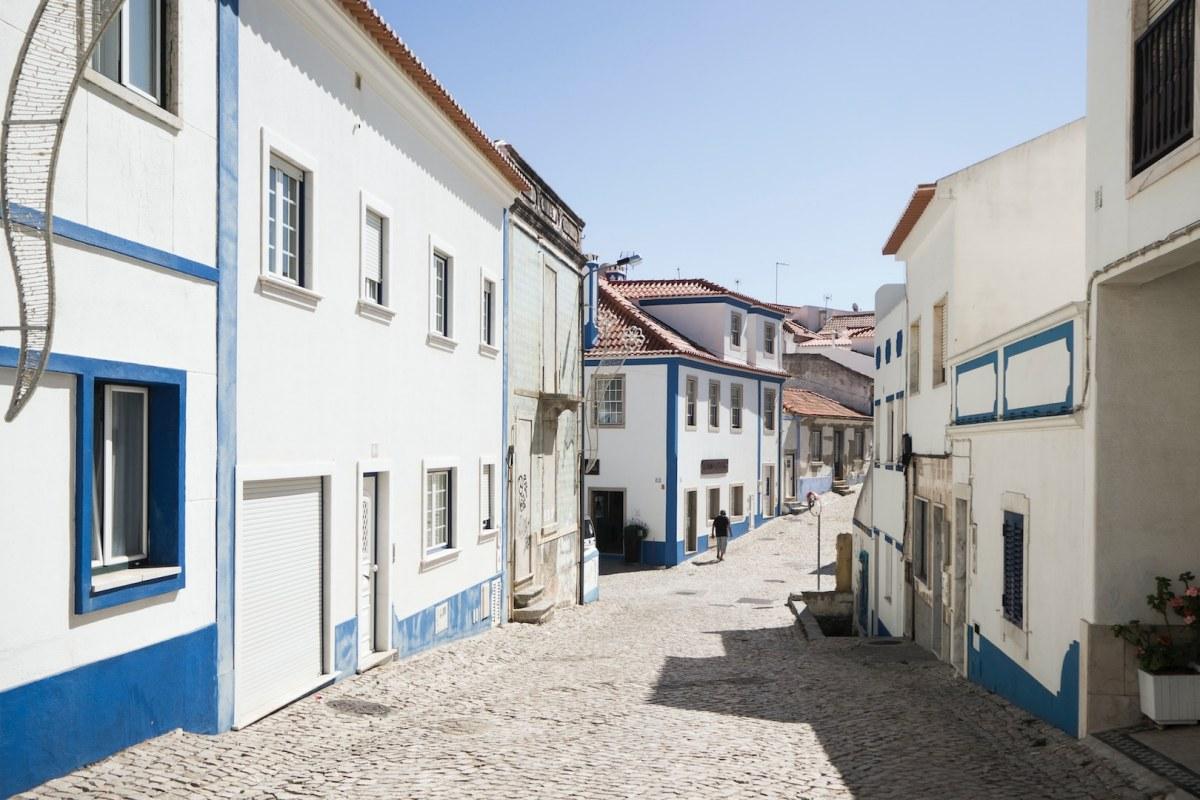 wandering old town is one of the best ericeira portugal things to do