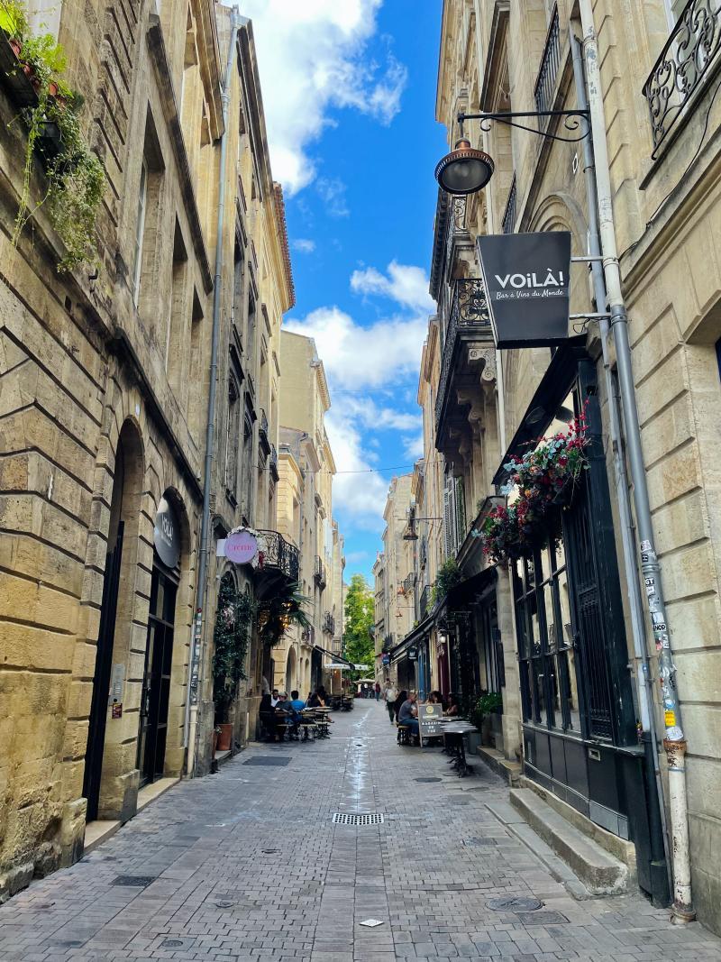 wandering the old town is a must when visiting bordeaux in two days