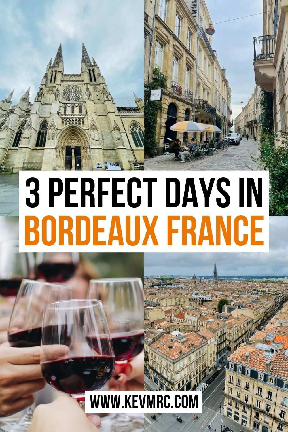 Wondering what to do on a weekend in Bordeaux? Here's our 3 days in Bordeaux itinerary, with a free map and best tips to explore the town. bordeaux travel guide | visit bordeaux