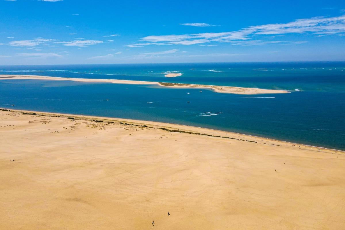 camping dune du pyla