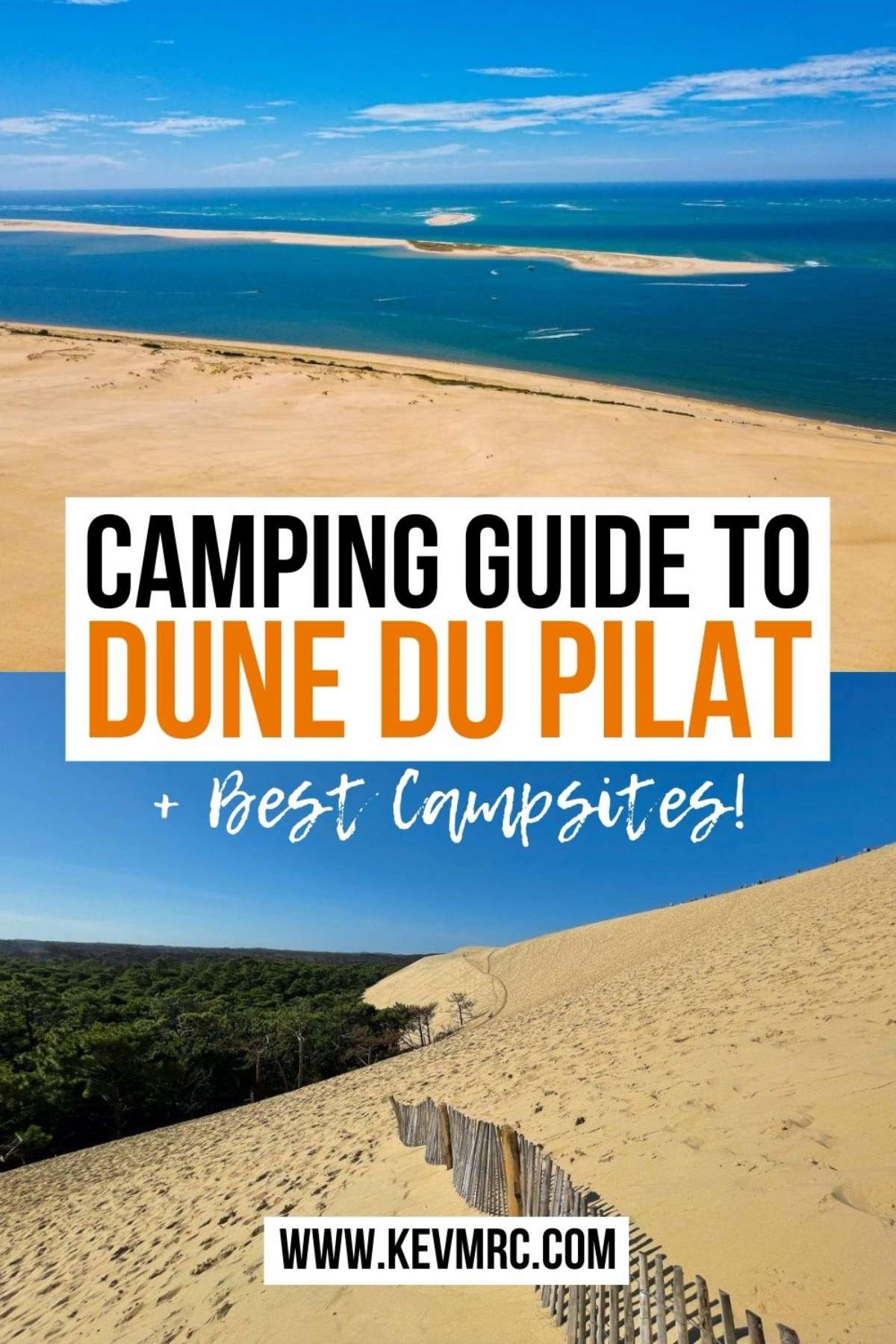 Looking for information on camping Dune du Pilat? Let's see if you can camp in Dune du Pilat, and the best campsites in the area! bassin arcachon | dune du pyla