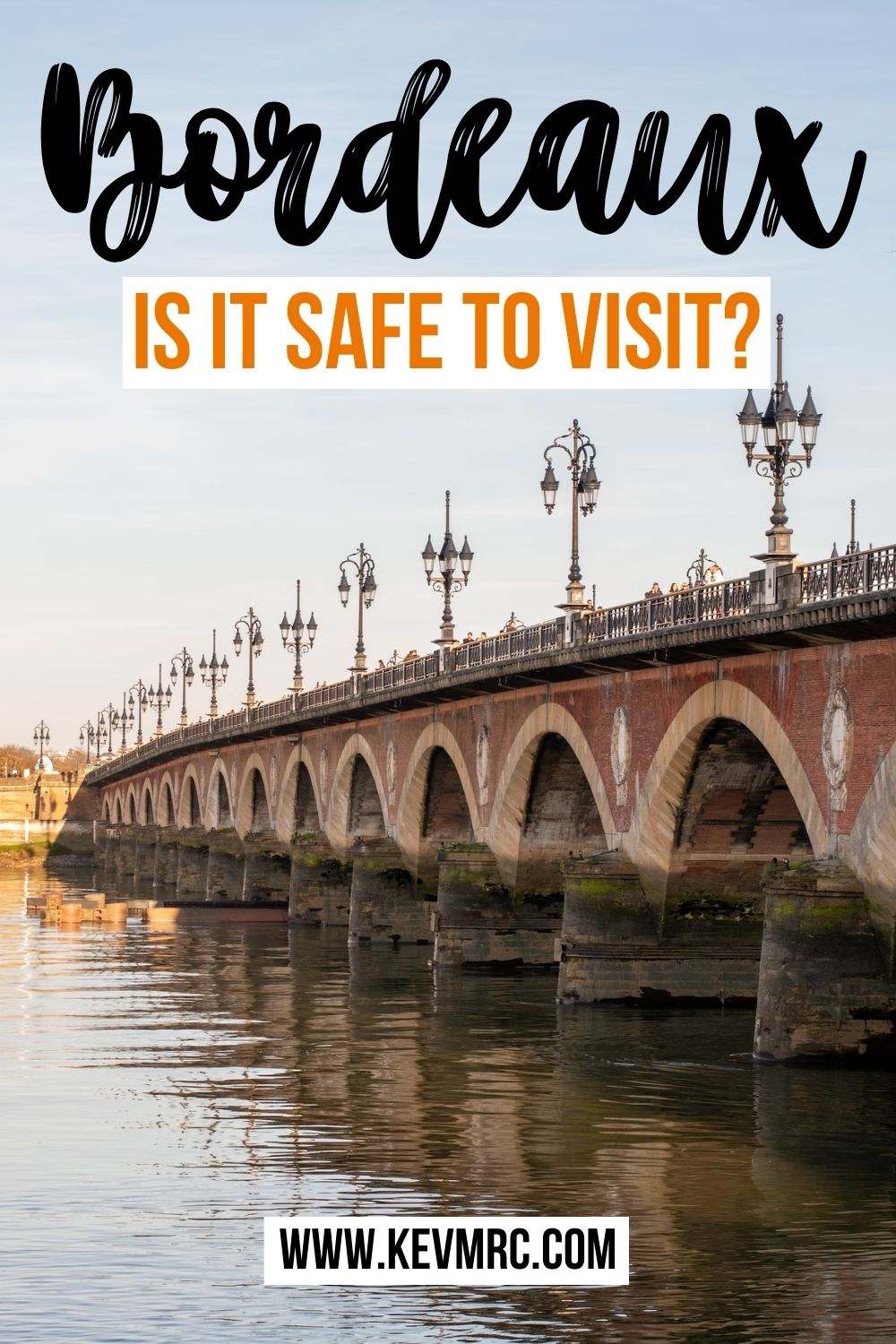 Is Bordeaux safe to visit? Discover the answer to this question in this complete guide, along with the areas to avoid and safety tips. bordeaux travel guide | visit bordeaux