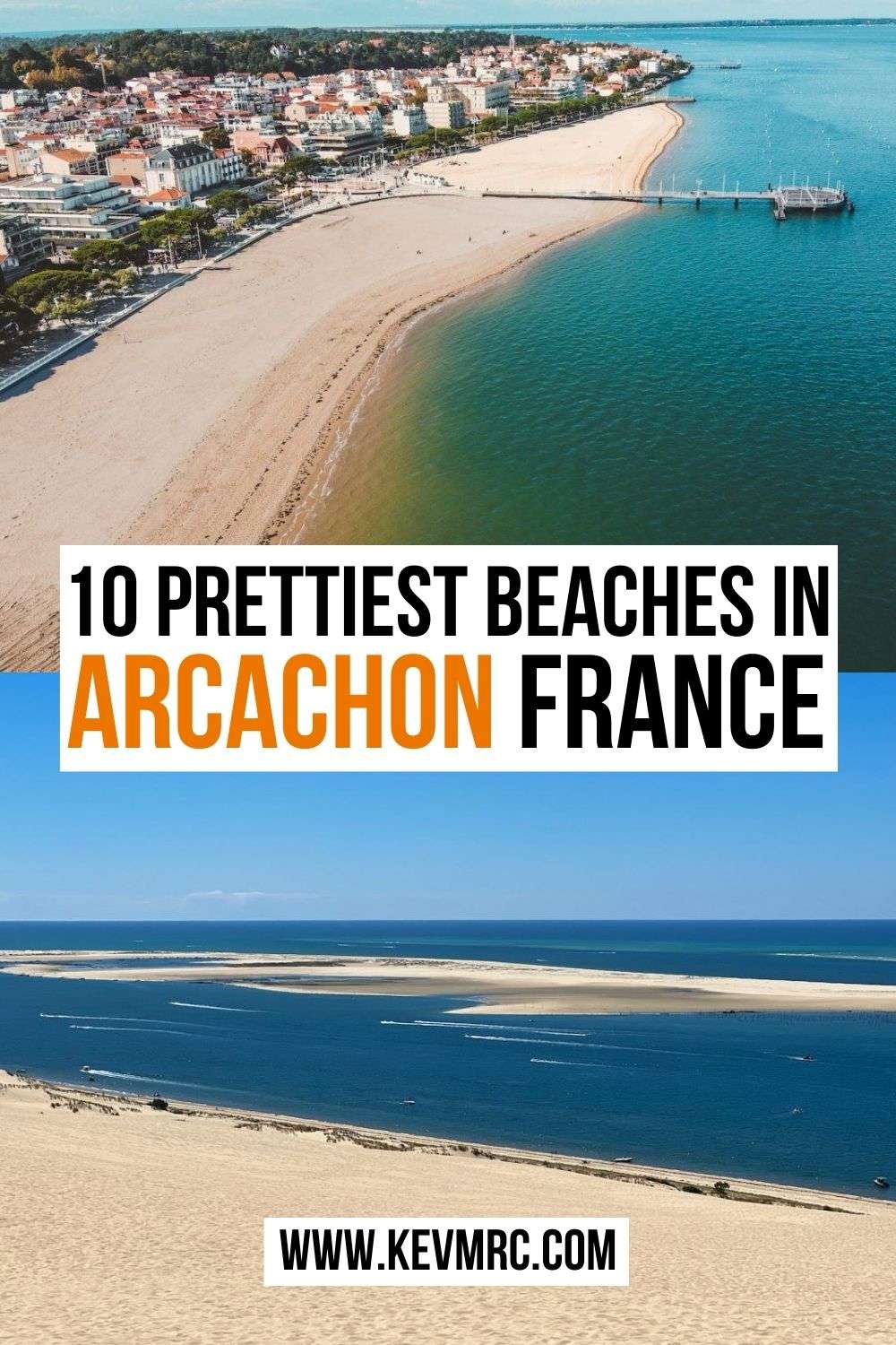 Looking for the best beaches in Arcachon? Find out the top 10 best Arcachon beaches in this post, with all the info & tips to visit them. bordeaux travel guide | visit bordeaux