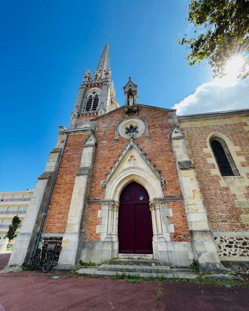 seeing the basilica is one of the best things to do in arcachon