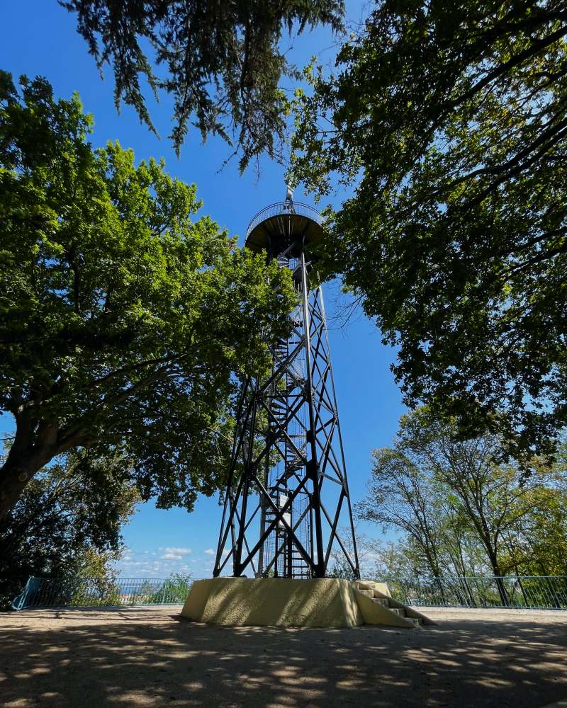 the observatory is a must when spending one day in arcachon