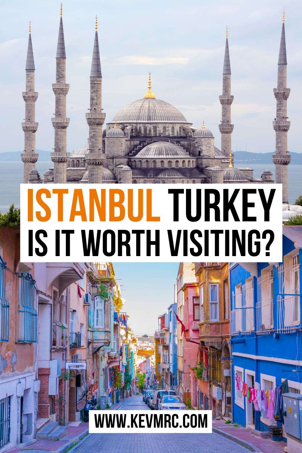 Wondering 'Is Istanbul worth visiting'? Discover in this guide the pros and cons of a trip to Istanbul so you can make your decision wisely. istanbul turkey | travel istanbul 
