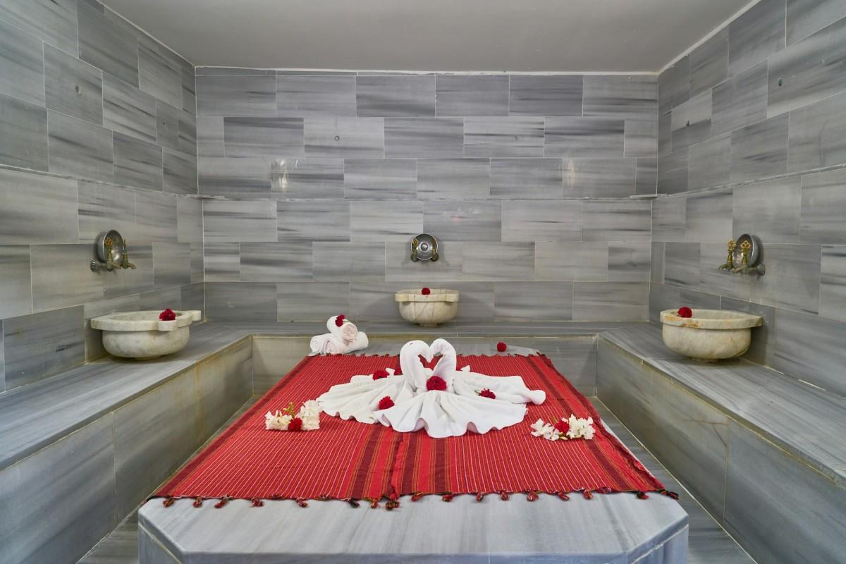 turkish bath