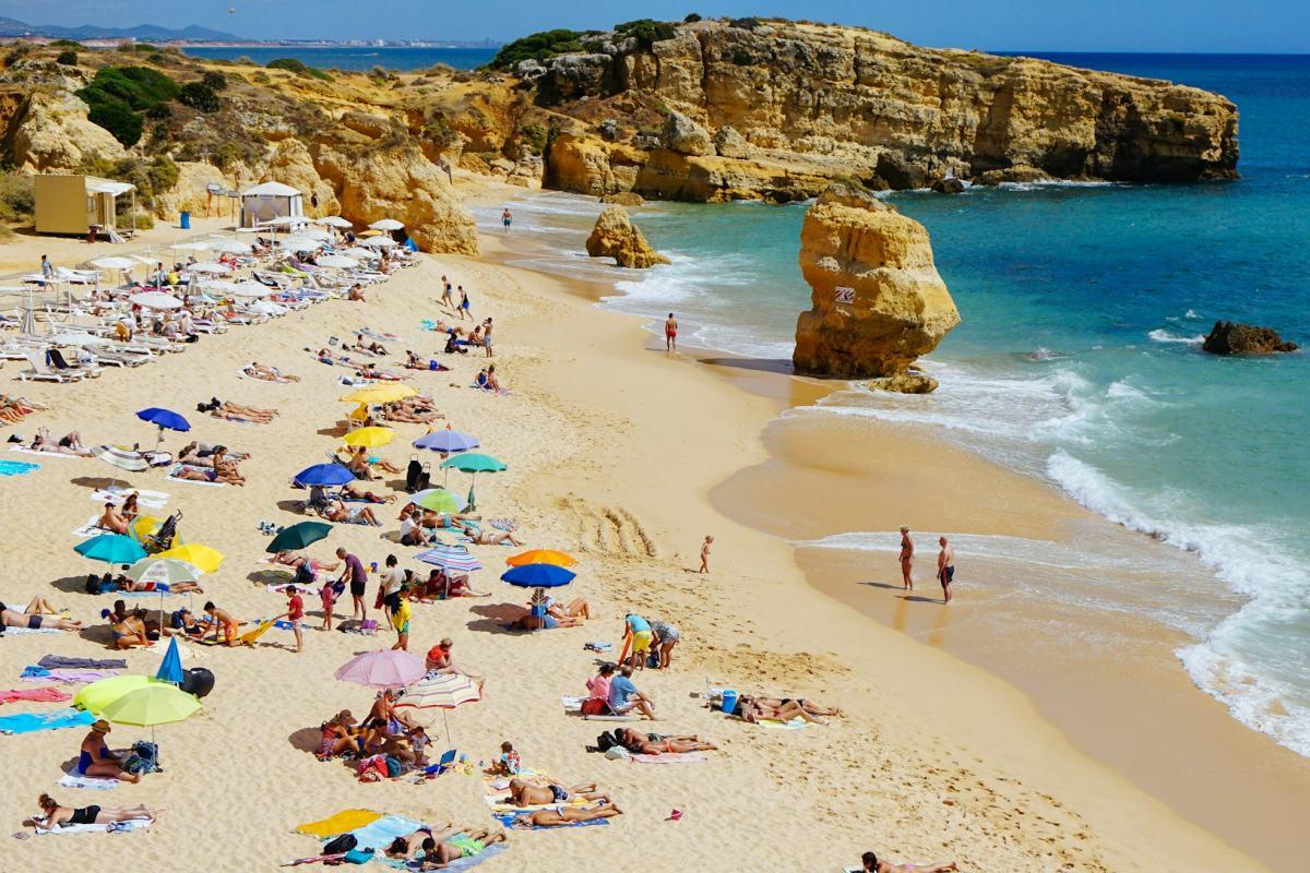 albufeira is another best place to visit in the algarve