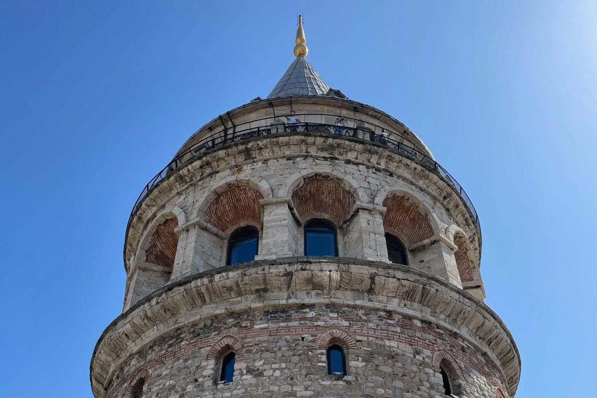 galata tower observatory