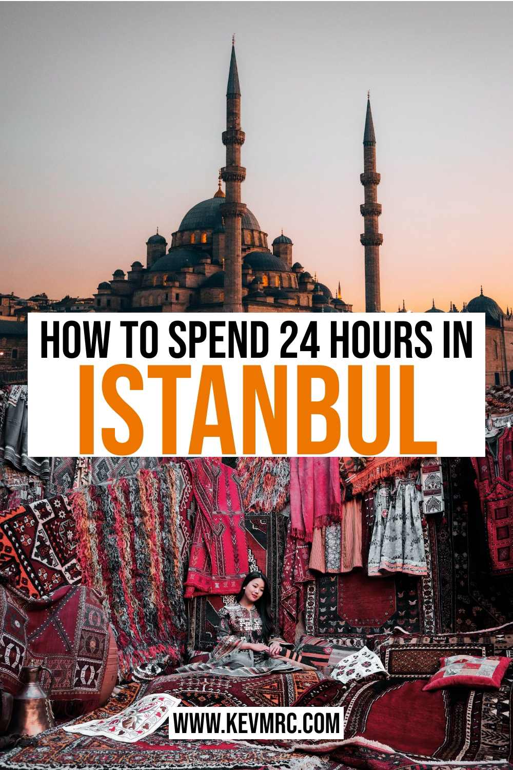 In this guide, I’ve crafted a detailed itinerary of the best things to do in one day in Istanbul, with practical tips and info to make the most of your short trip. istanbul turkey | istanbul itinerary travel guide | istanbul travel guide 