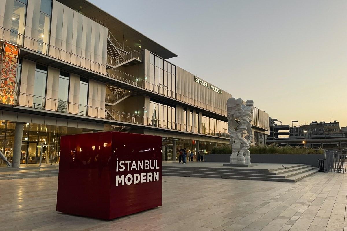 istanbul museum of modern art