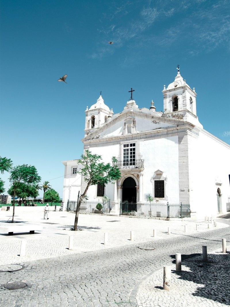 lagos church