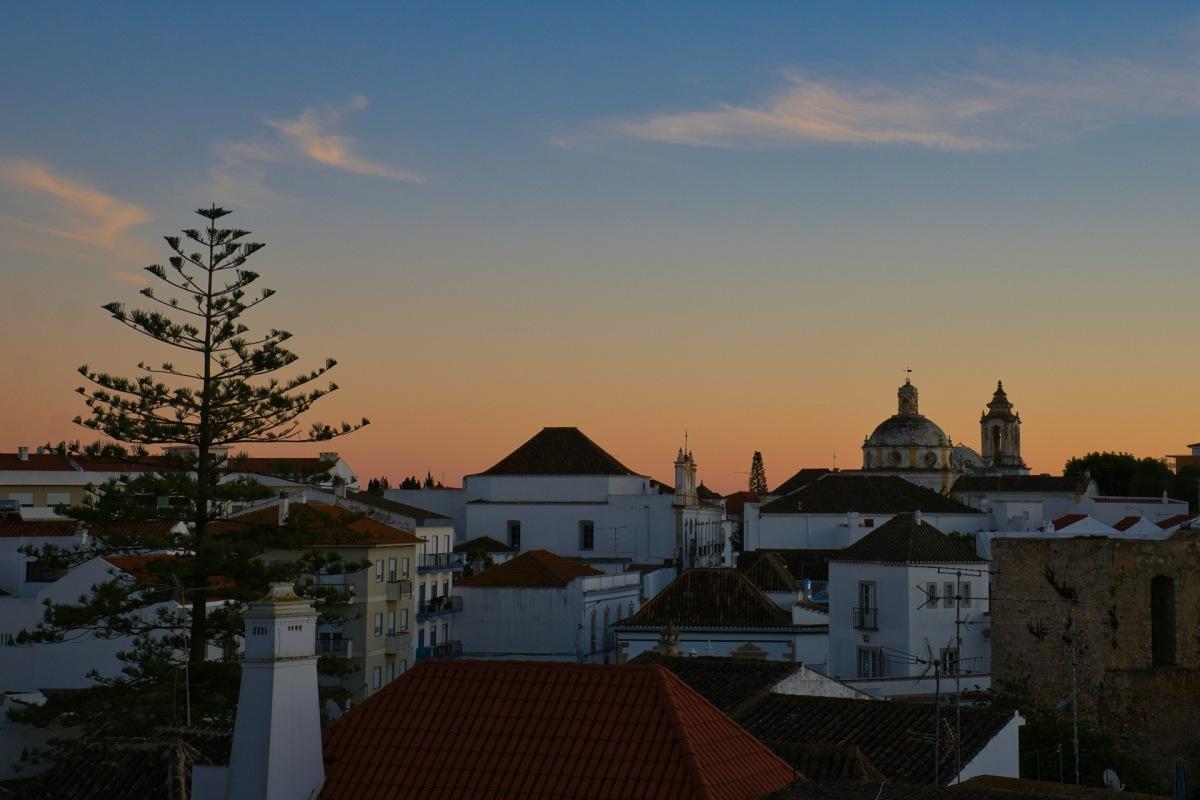 tavira is one of the best places to visit in the algarve