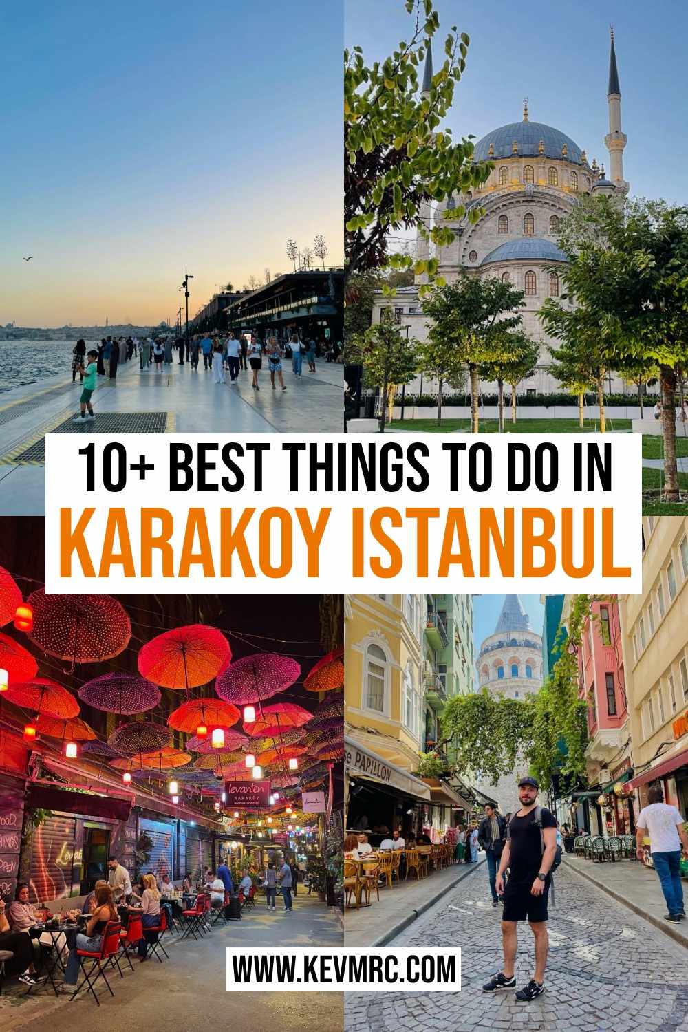 In this guide, find out all the best things to do in the Karakoy district of Istanbul! Free map included. travel istanbul turkey | istanbul travel guide