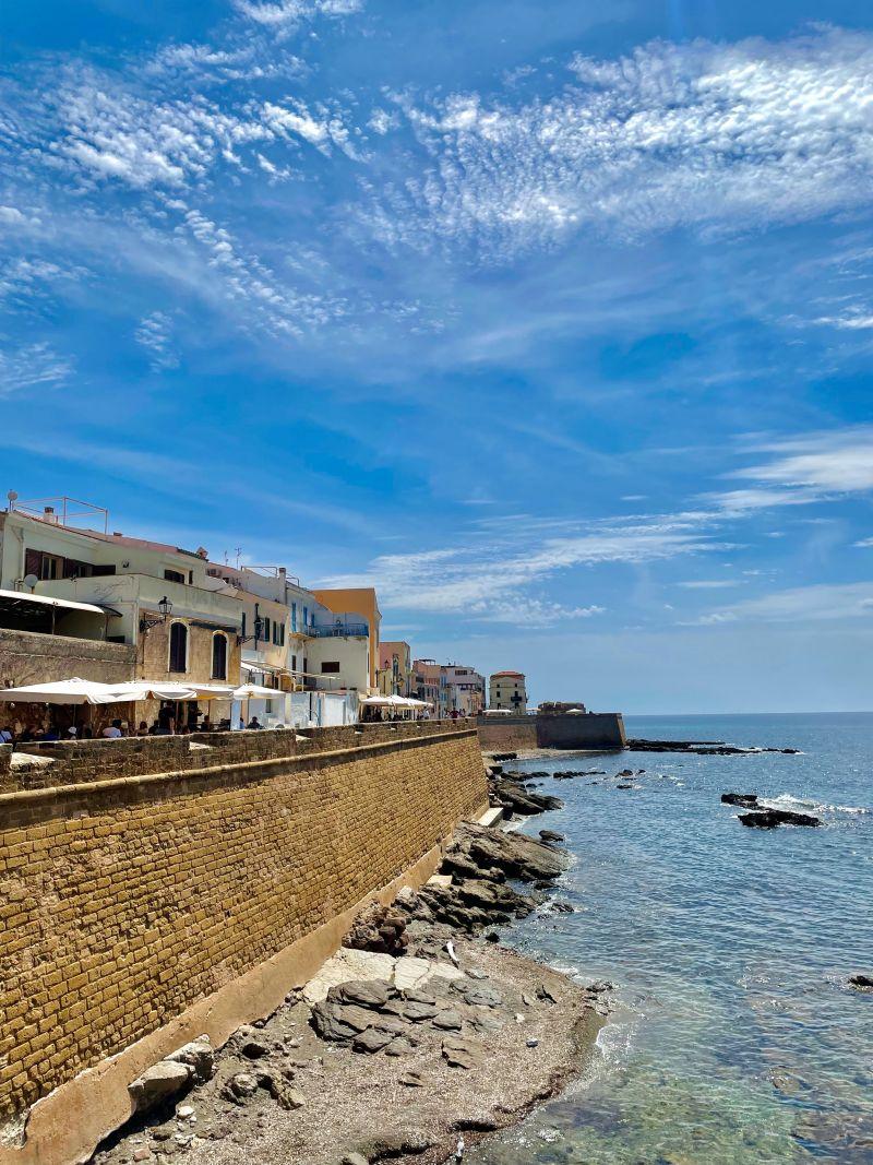 bastion marco polo in alghero