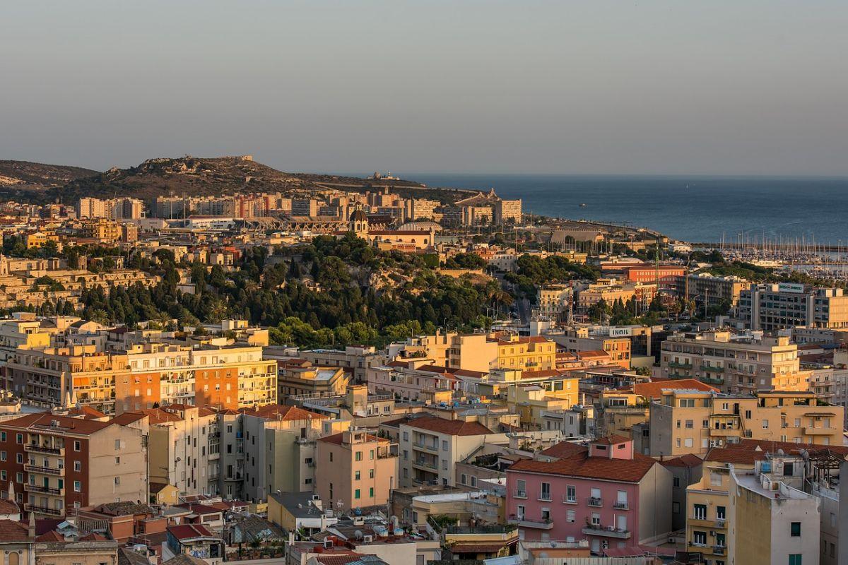cagliari is the place with the best nightlife in sardinia italy