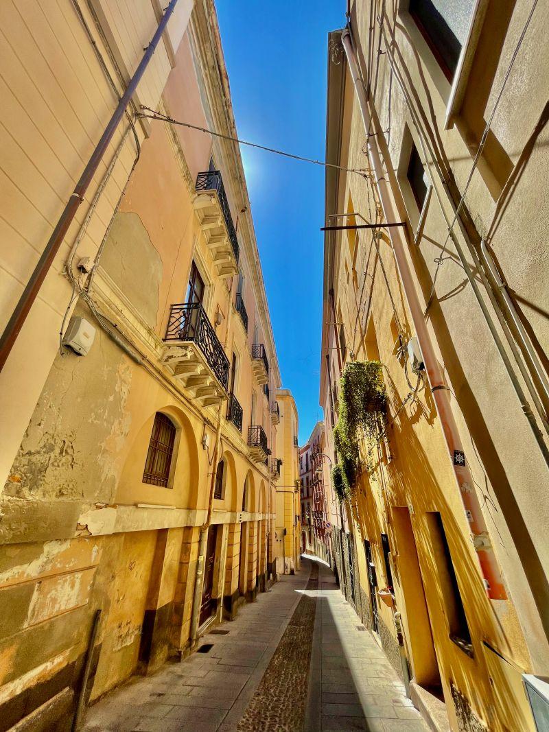 cagliari streets