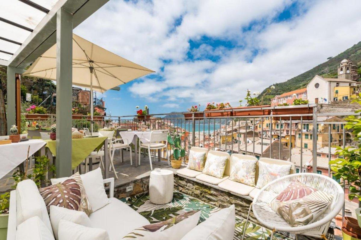 casa cato is among the best hotels in vernazza italy