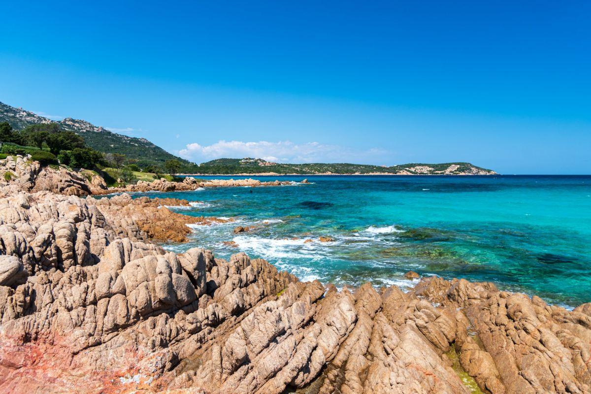 costa smeralda is a top area where to go in sardinia for couples