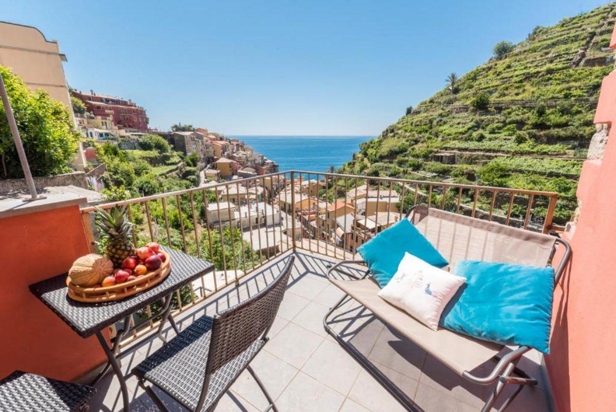 la toretta lodge hotel in manarola