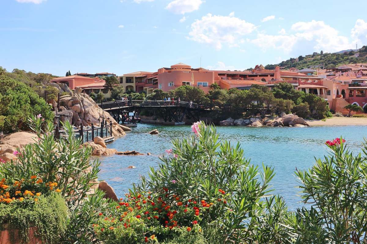 porto cervo is another best place in sardinia for couples