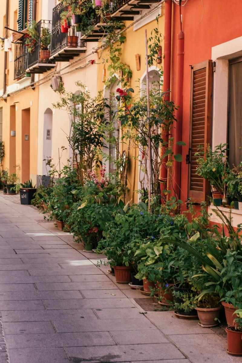 quartiere villanova in cagliari