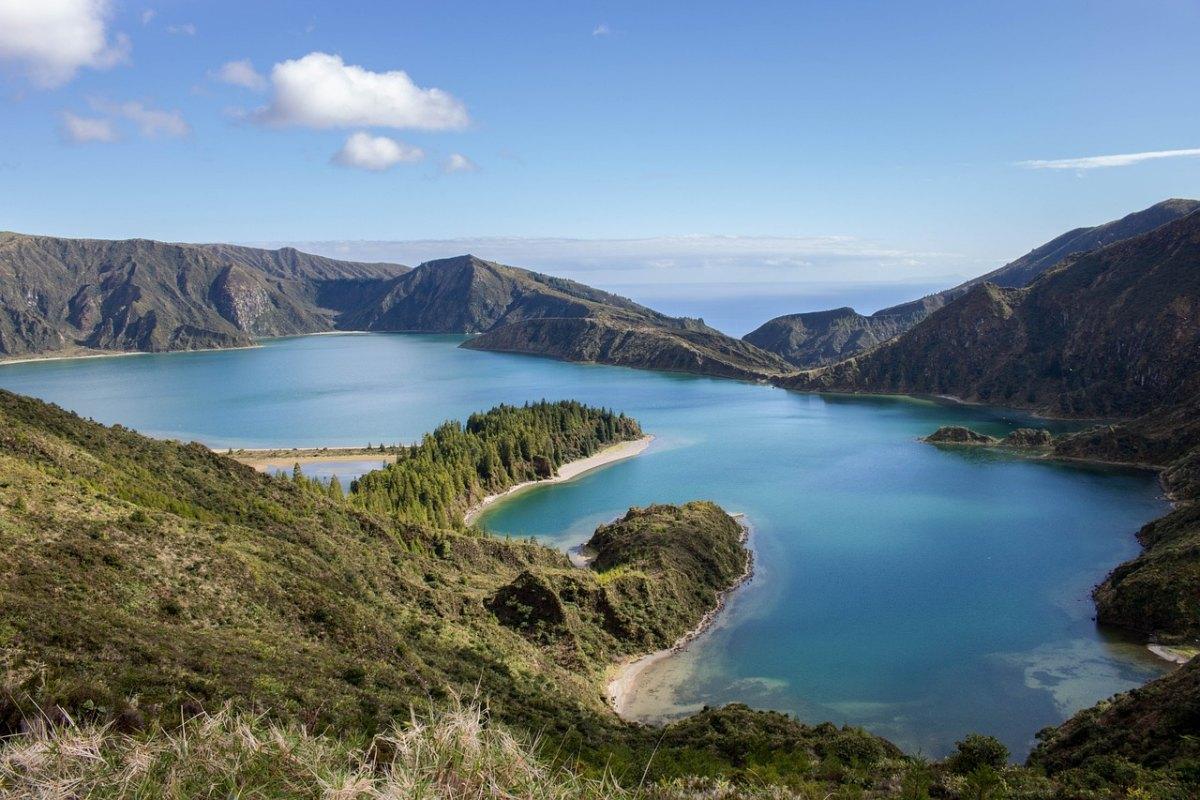 azores in portugal