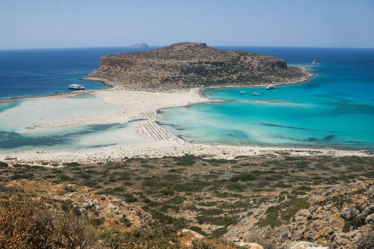 balos crete