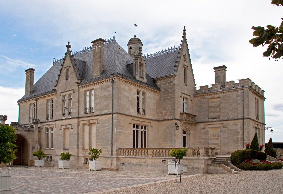 chateau pape clement in pessac