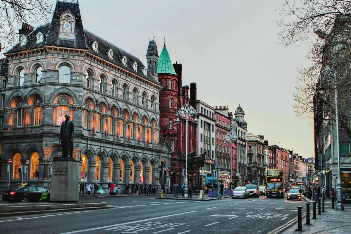 dublin ireland