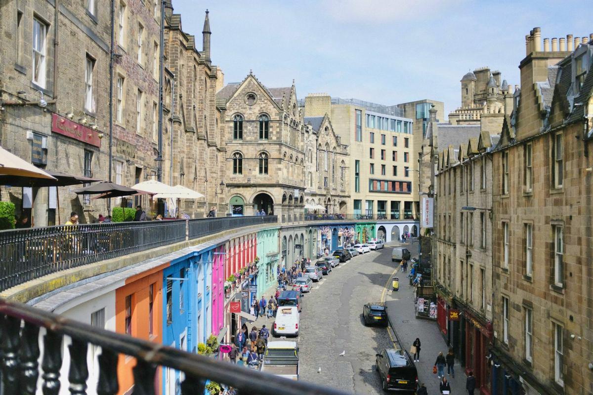 edinburgh is among the best summer destinations in europe