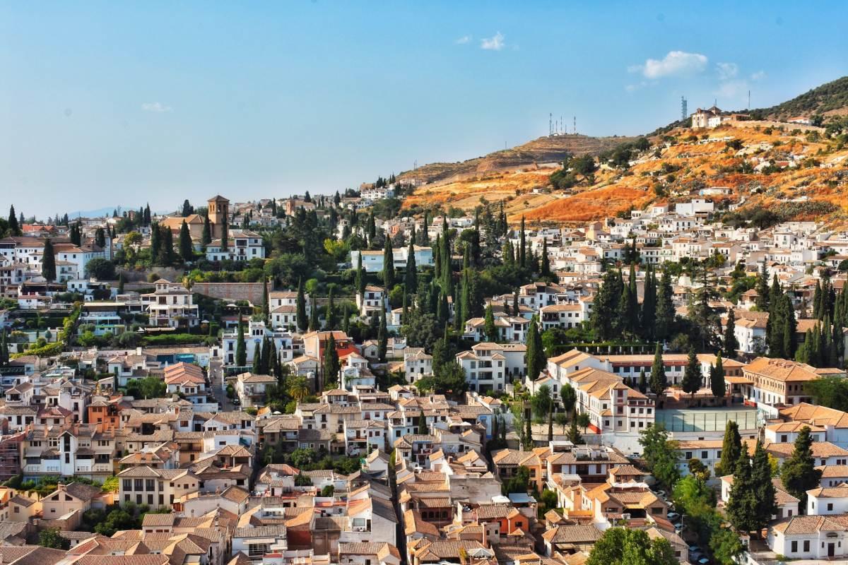 granada in spain