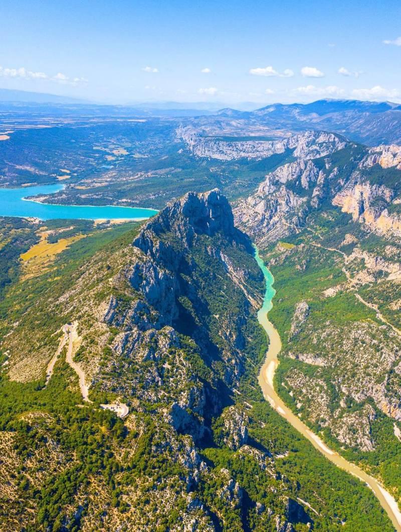 provence gorges du verdon