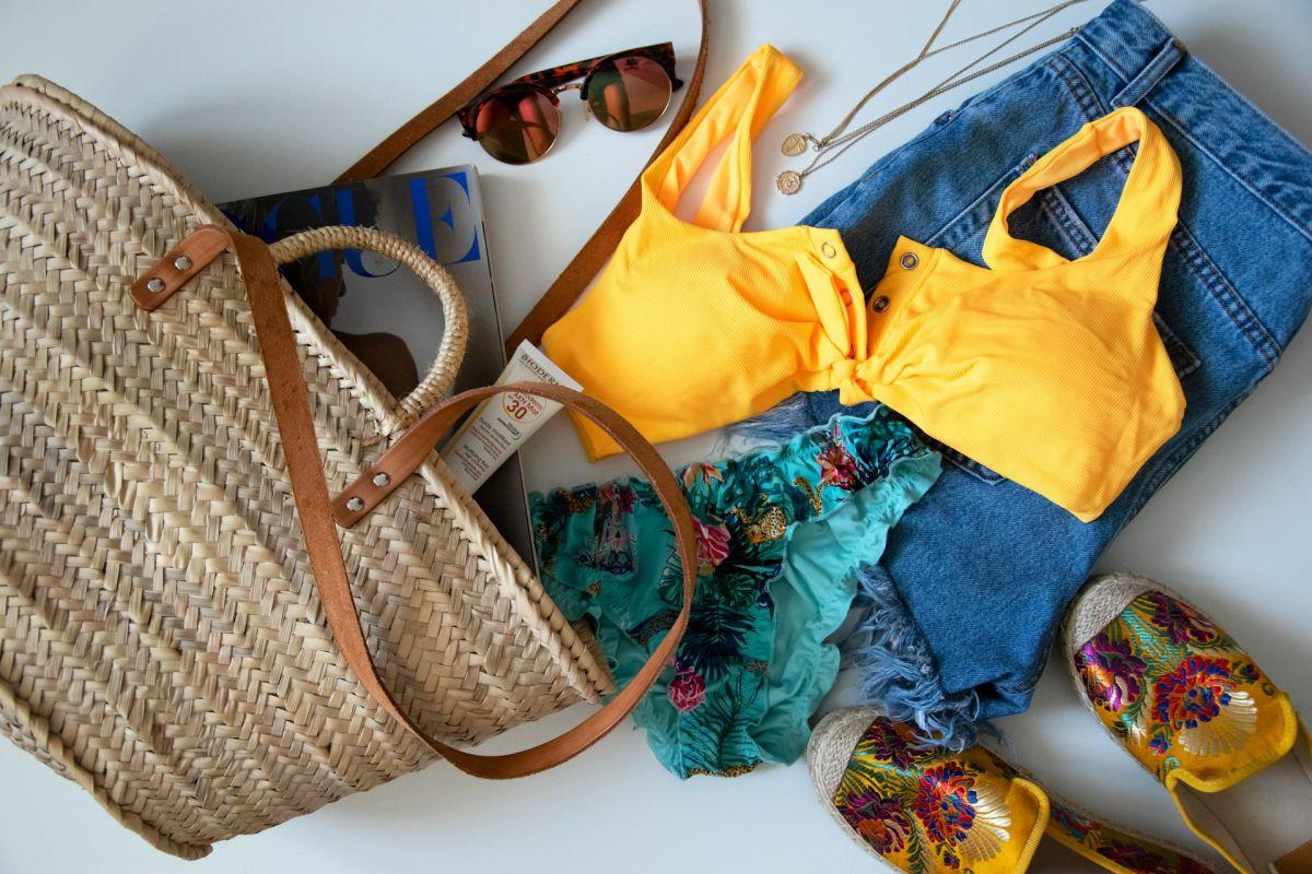 Your Essential Summer Travel Capsule Wardrobe for 2025
