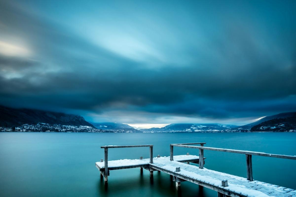annecy is among the best places to visit in europe in winter