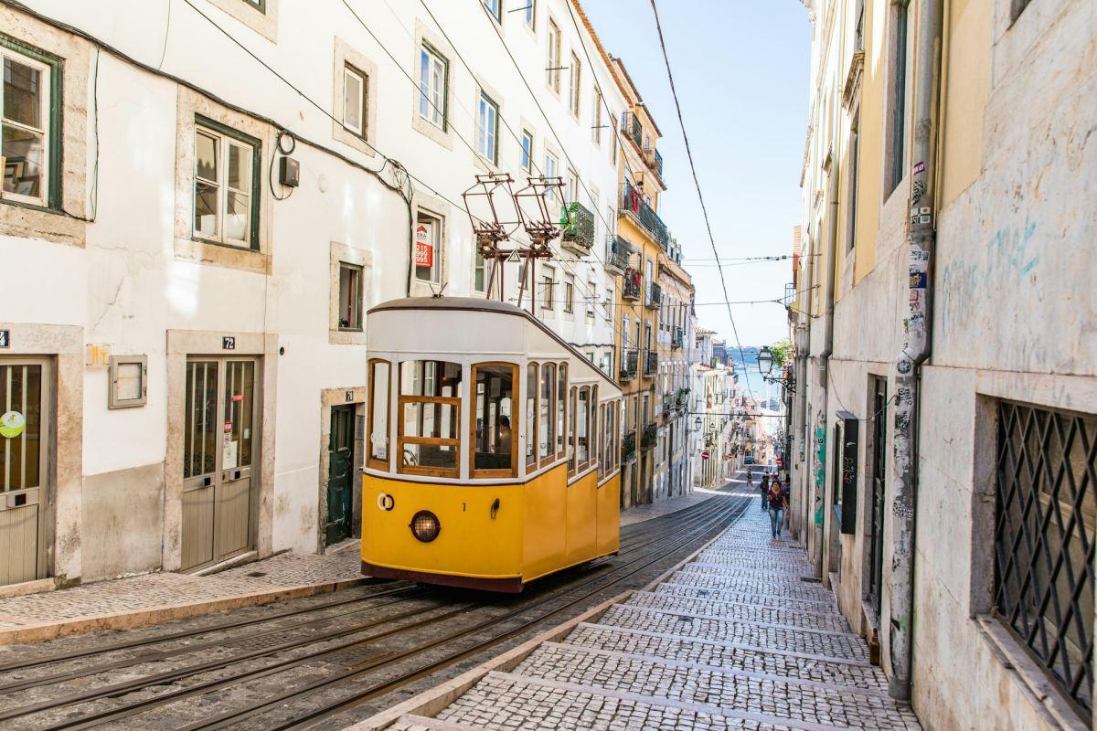 lisbon is in the top winter destinations in winter