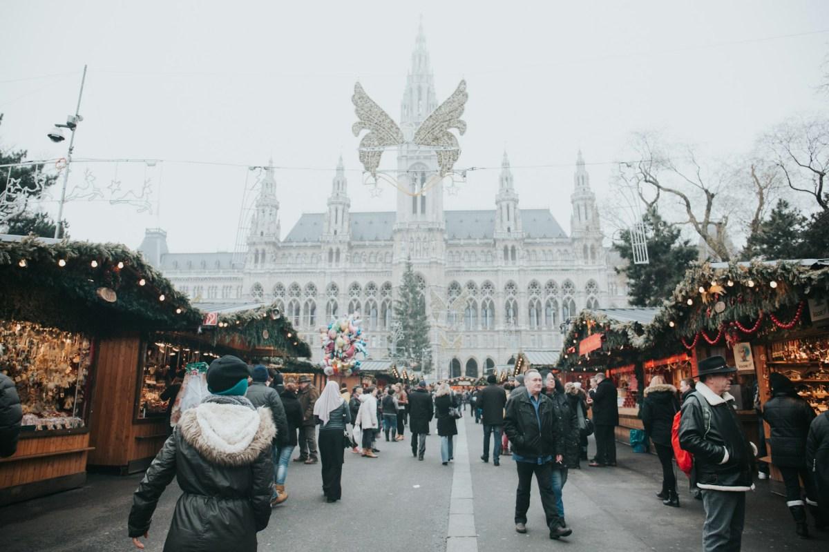 vienna is one of the best places to go in winter europe