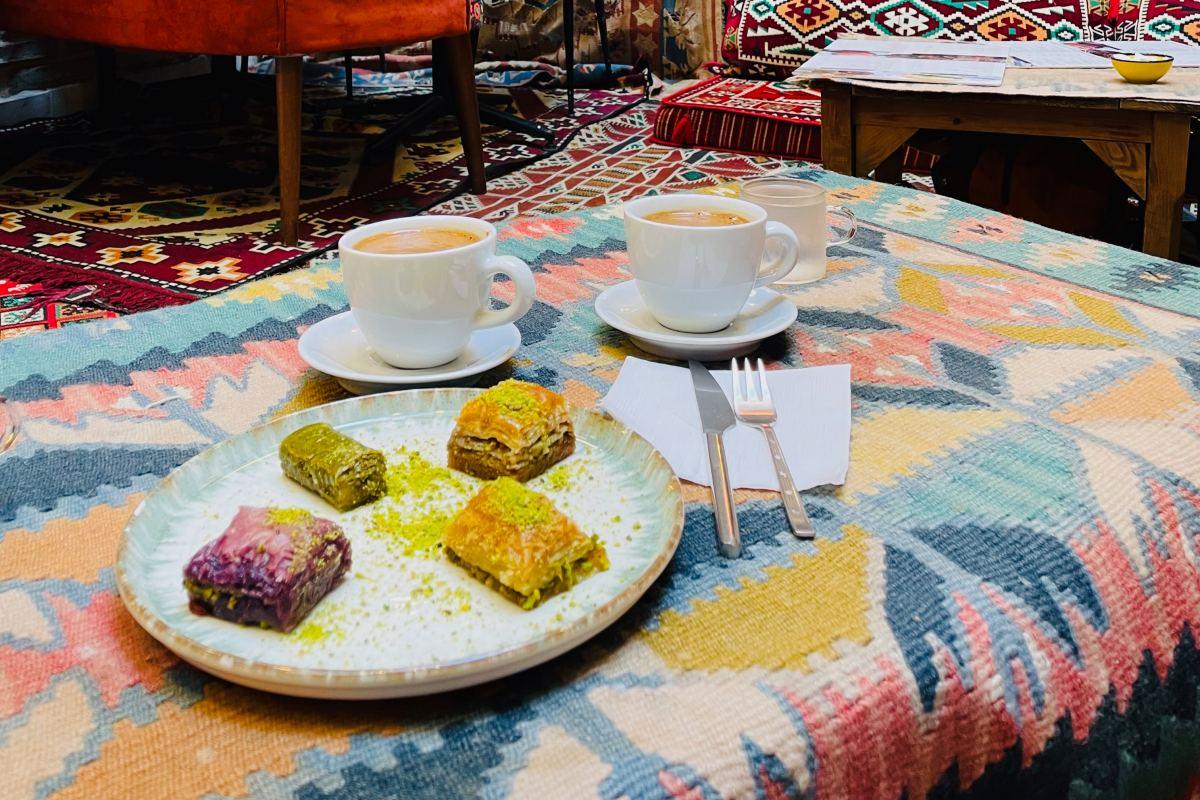 baklavas