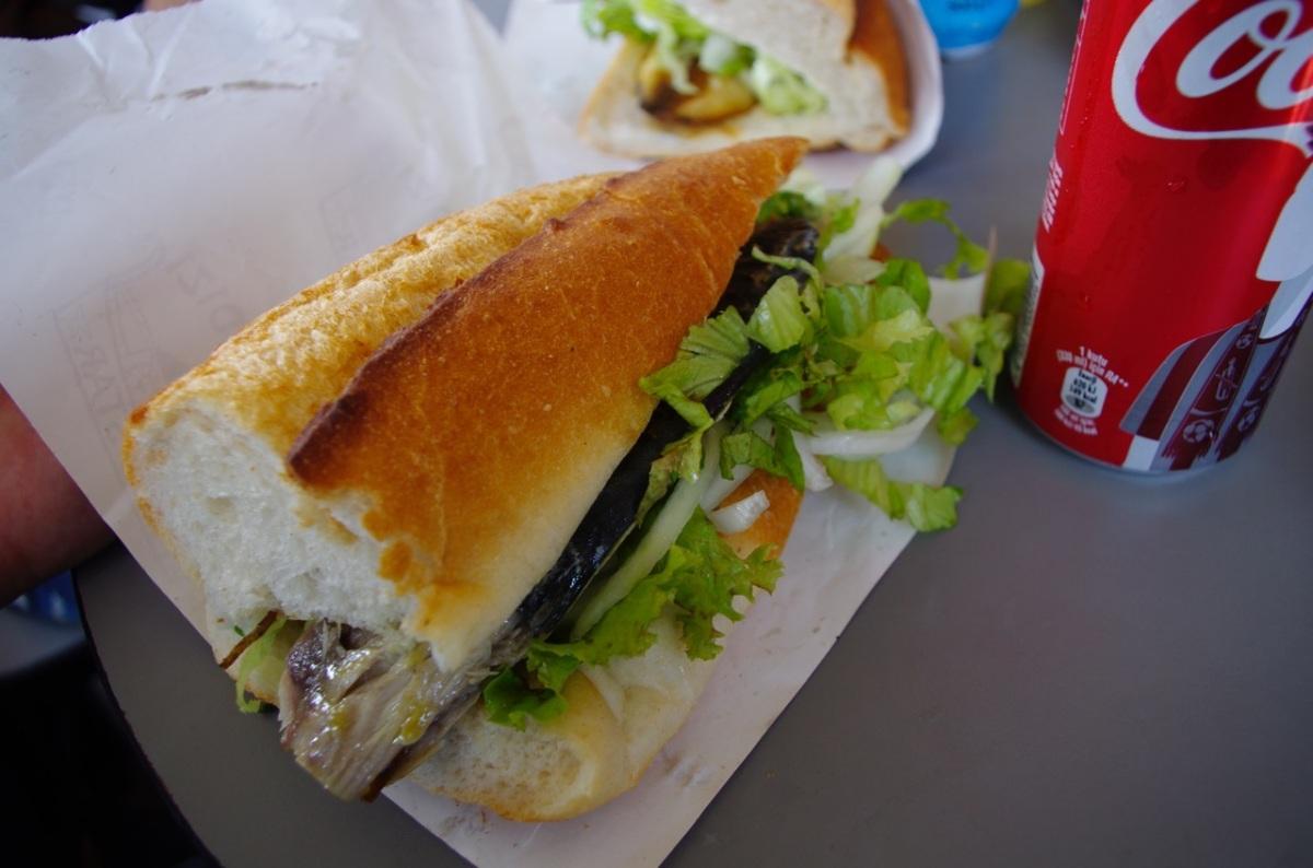 balik ekmek
