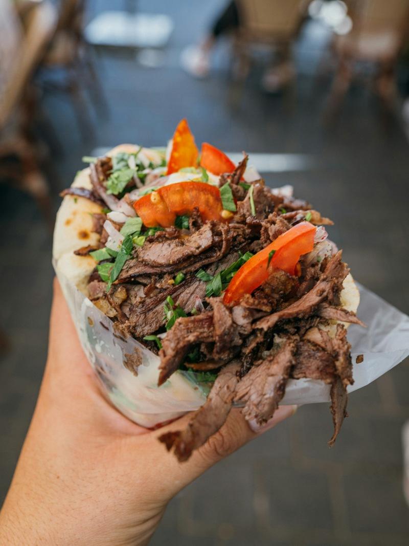 doner kebab