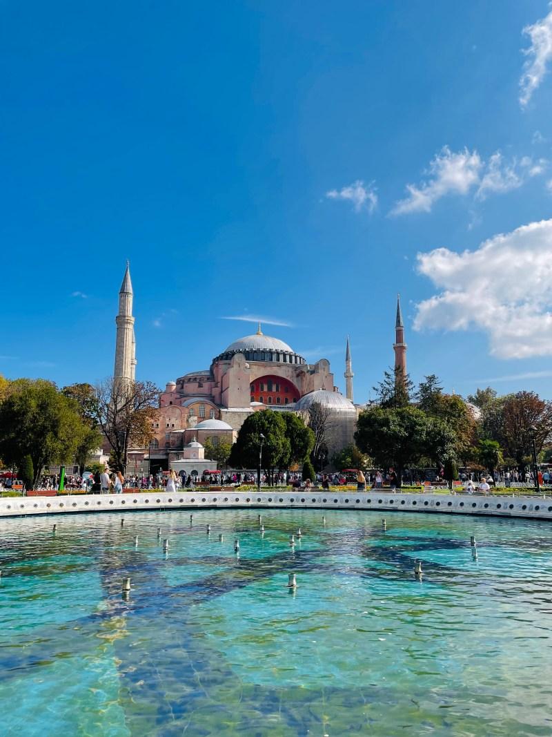 sultanahmet is the best place where to stay in istanbul