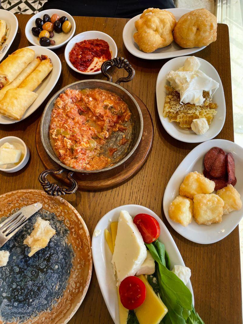 turkish breakfast 1