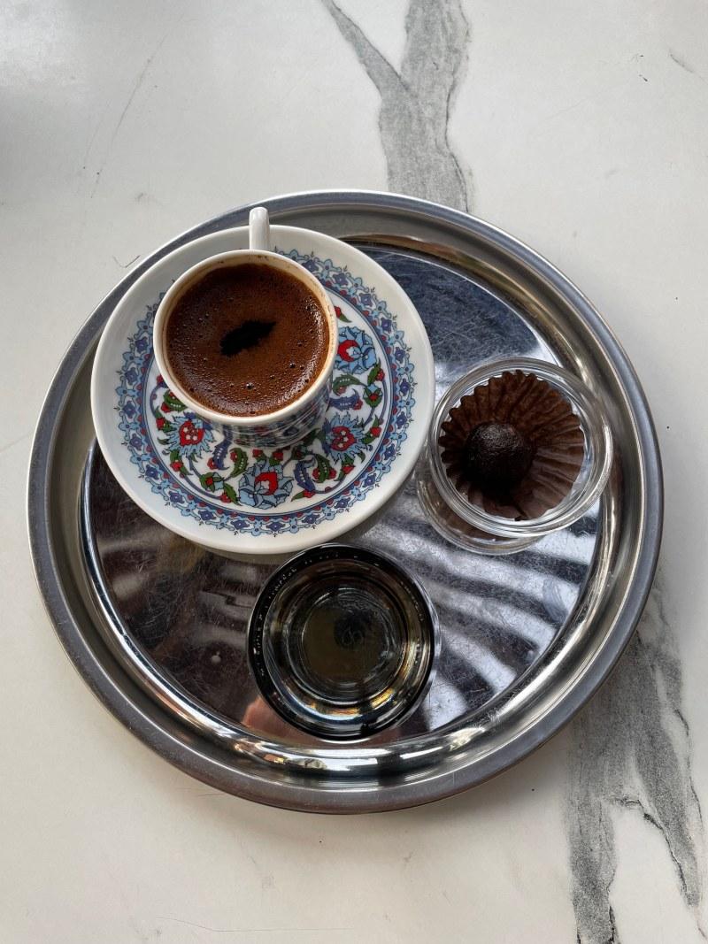turkish coffee