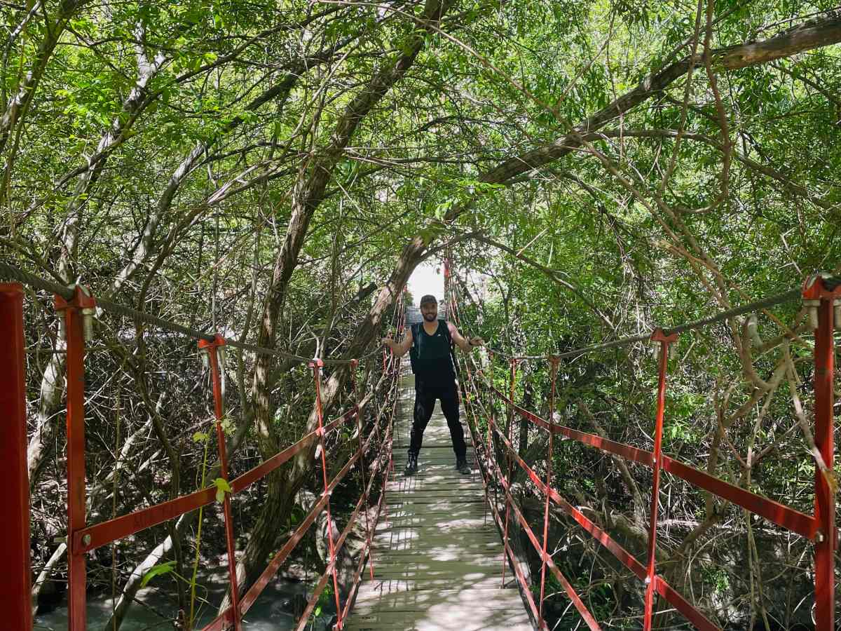 last bridge