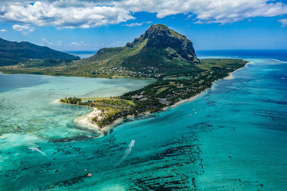 mauritius is an unbeatable honeymoon destination