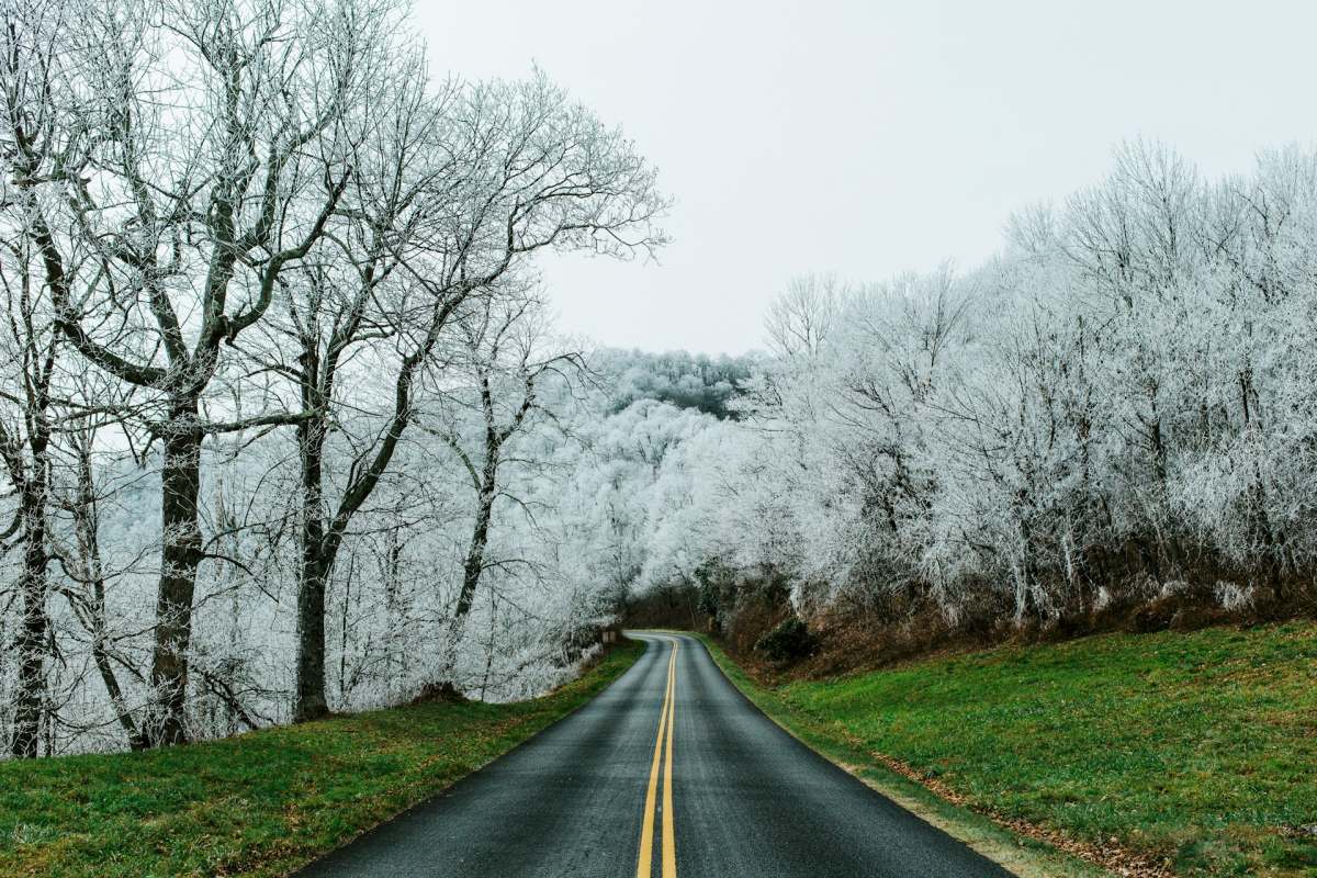 asheville in may
