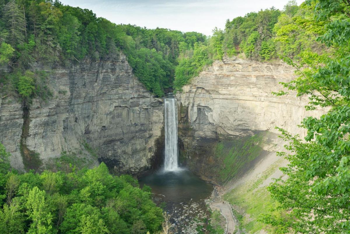 finger lakes in may