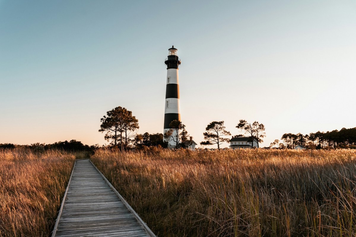 outer banks in may